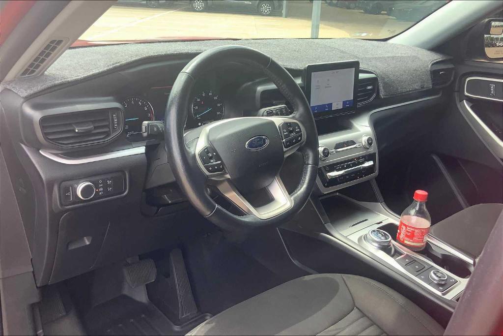 used 2020 Ford Explorer car, priced at $26,495