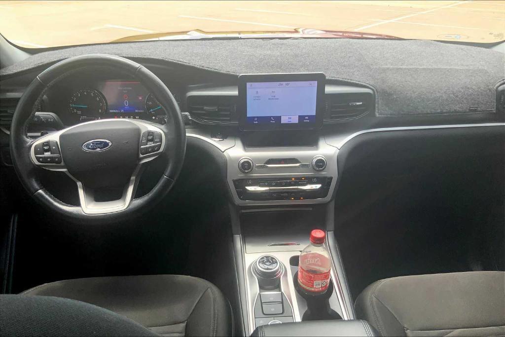 used 2020 Ford Explorer car, priced at $26,495