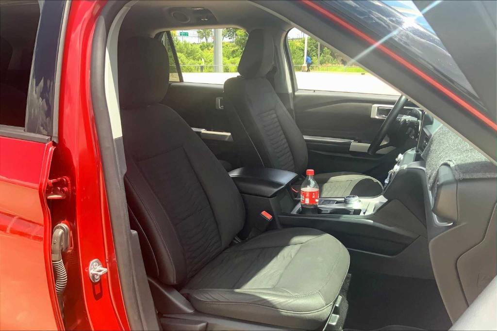 used 2020 Ford Explorer car, priced at $26,495