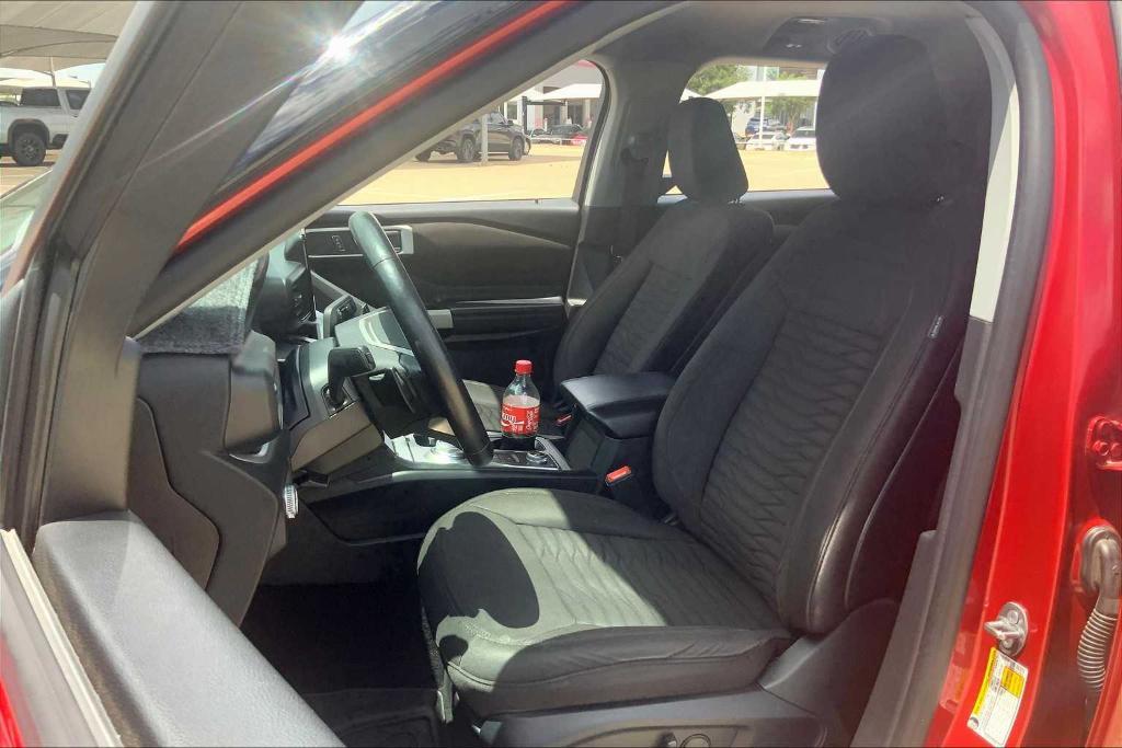 used 2020 Ford Explorer car, priced at $26,495