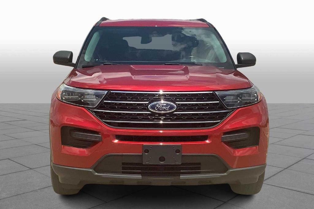 used 2020 Ford Explorer car, priced at $26,495