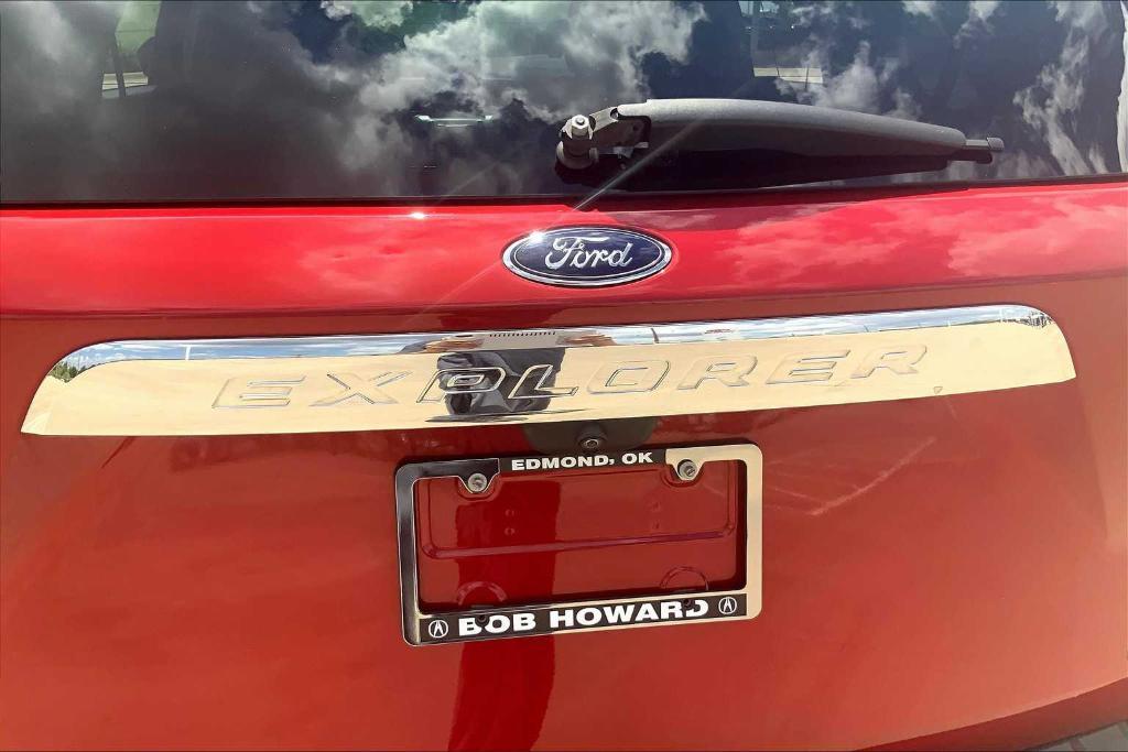 used 2020 Ford Explorer car, priced at $26,495