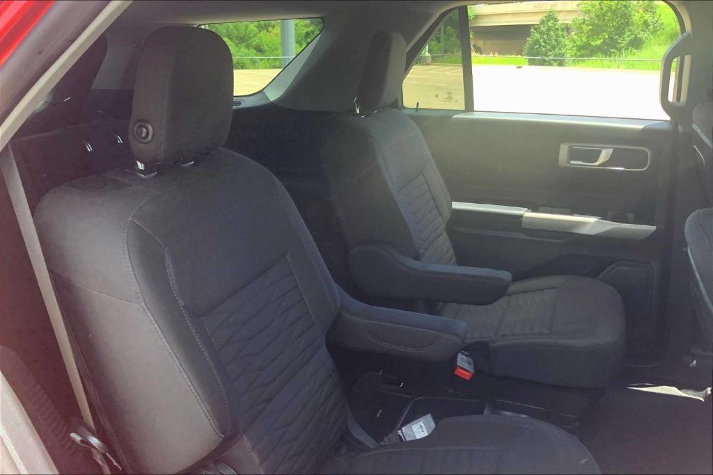 used 2020 Ford Explorer car, priced at $26,495