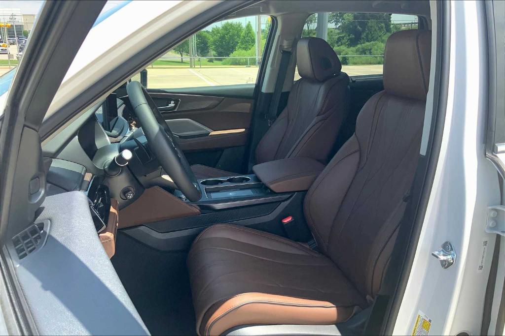 new 2026 Acura MDX car, priced at $68,850