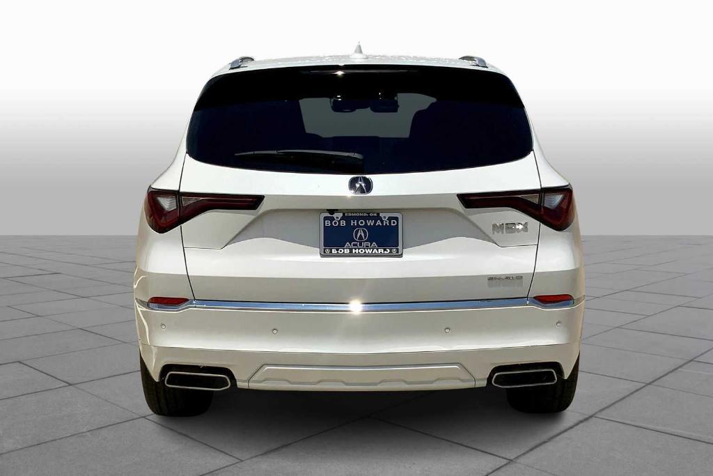 new 2026 Acura MDX car, priced at $68,850