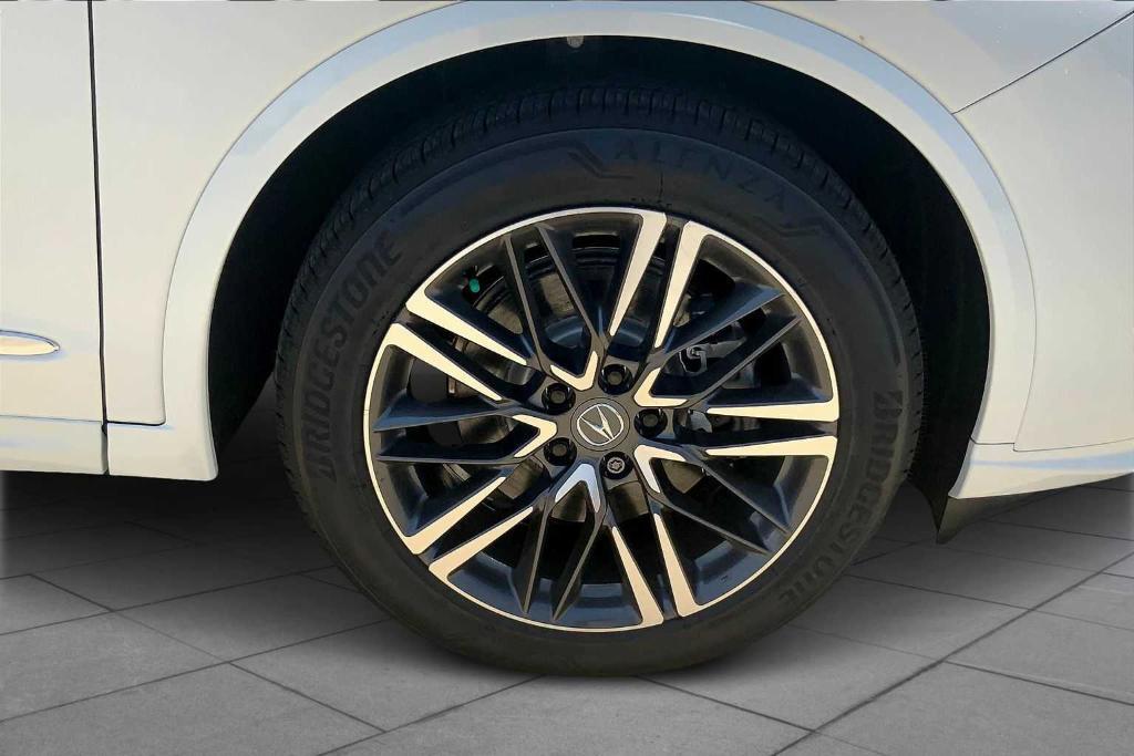 new 2026 Acura MDX car, priced at $68,850