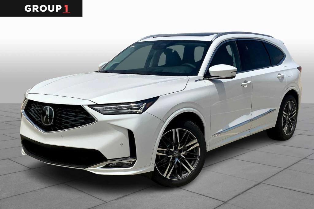 new 2026 Acura MDX car, priced at $68,850