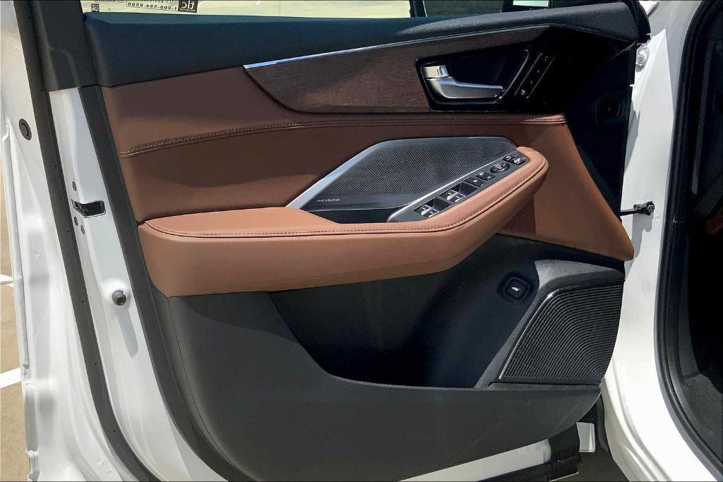 new 2026 Acura MDX car, priced at $68,850