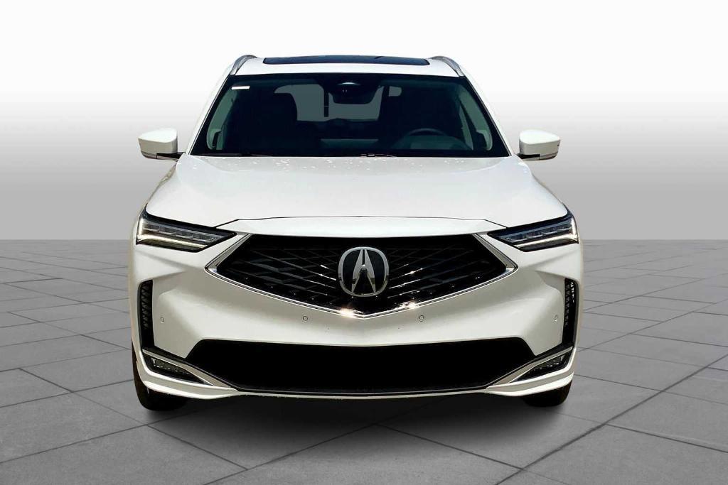 new 2026 Acura MDX car, priced at $68,850