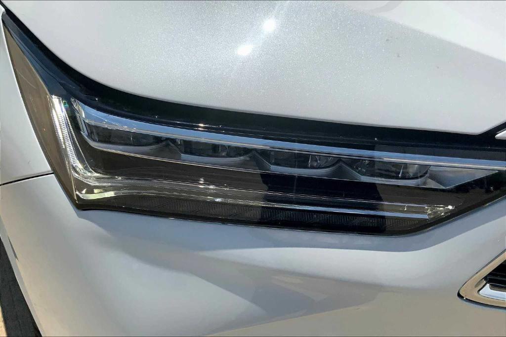 new 2026 Acura MDX car, priced at $68,850