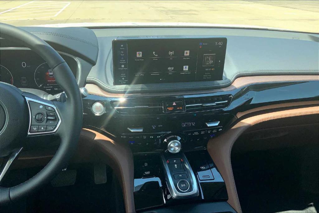 new 2026 Acura MDX car, priced at $68,850