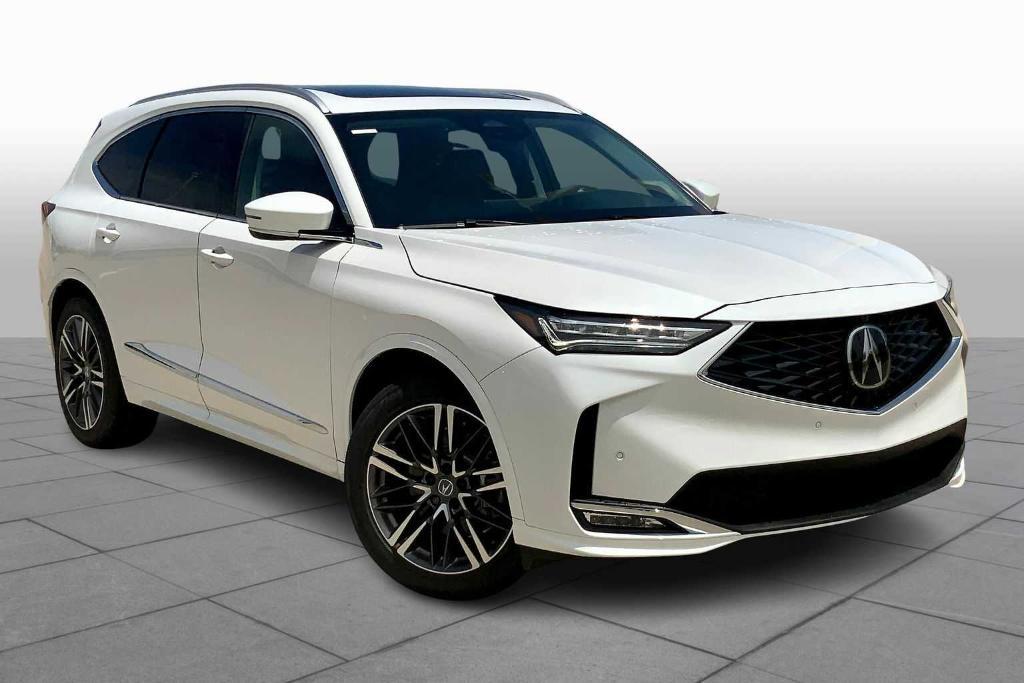 new 2026 Acura MDX car, priced at $68,850