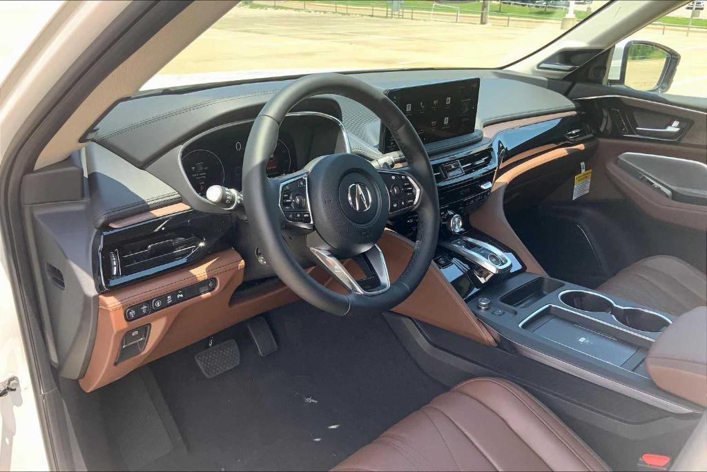 new 2026 Acura MDX car, priced at $68,850