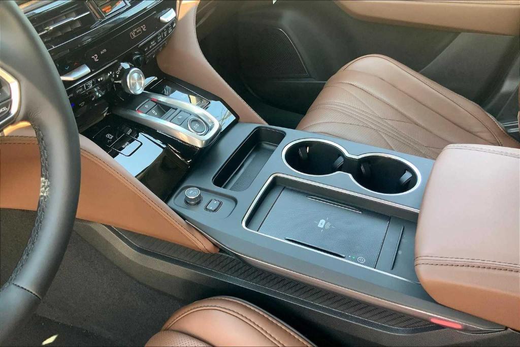 new 2026 Acura MDX car, priced at $68,850
