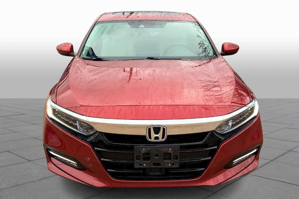 used 2018 Honda Accord Hybrid car, priced at $20,070