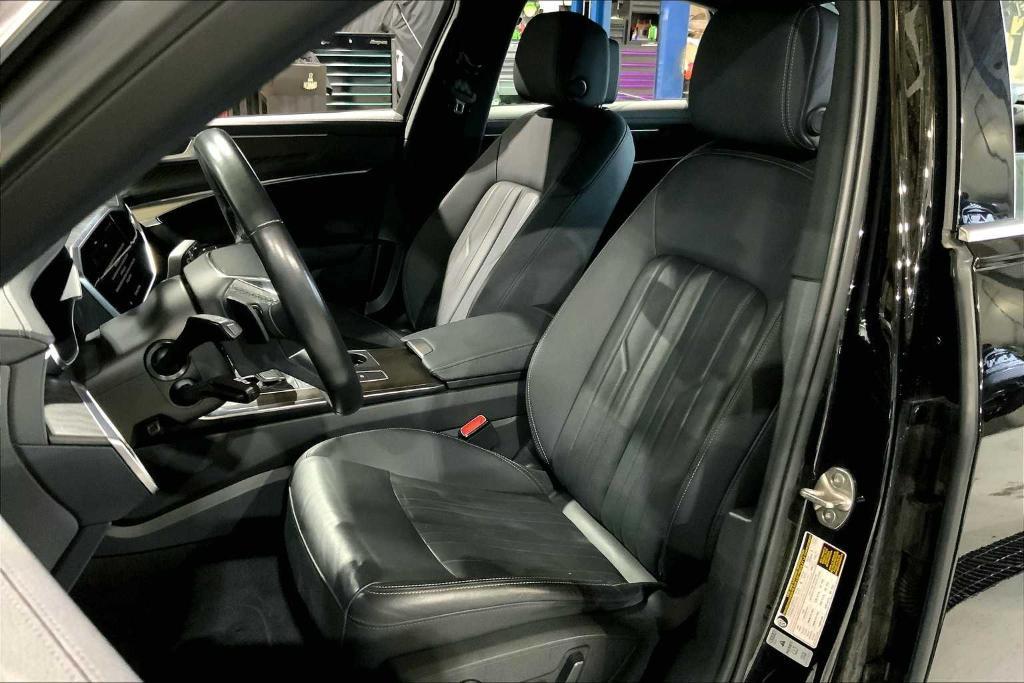 used 2023 Audi A6 car, priced at $26,891