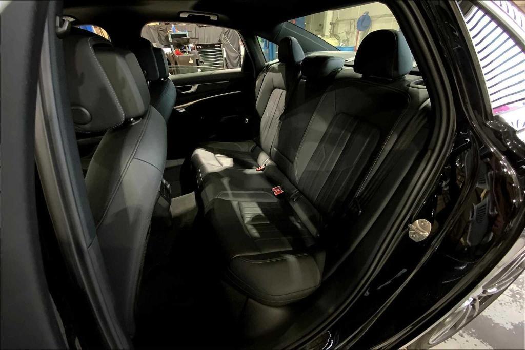 used 2023 Audi A6 car, priced at $26,891