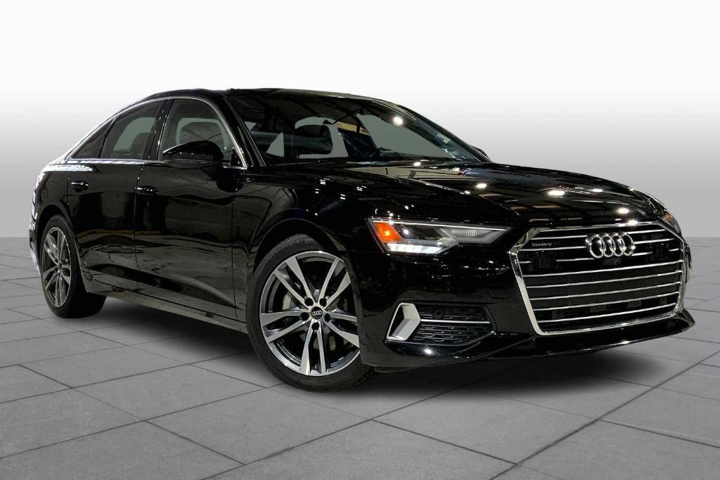 used 2023 Audi A6 car, priced at $26,891