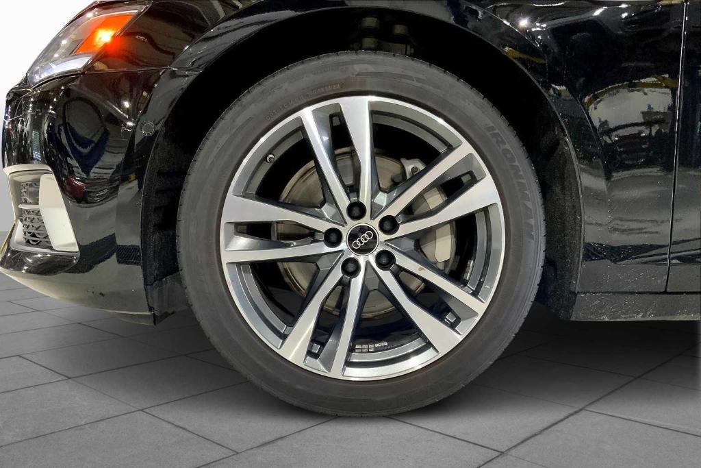 used 2023 Audi A6 car, priced at $26,891