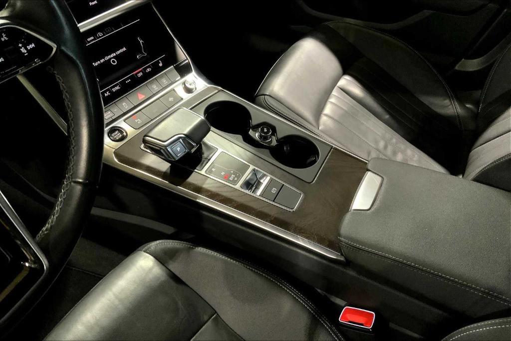 used 2023 Audi A6 car, priced at $26,891