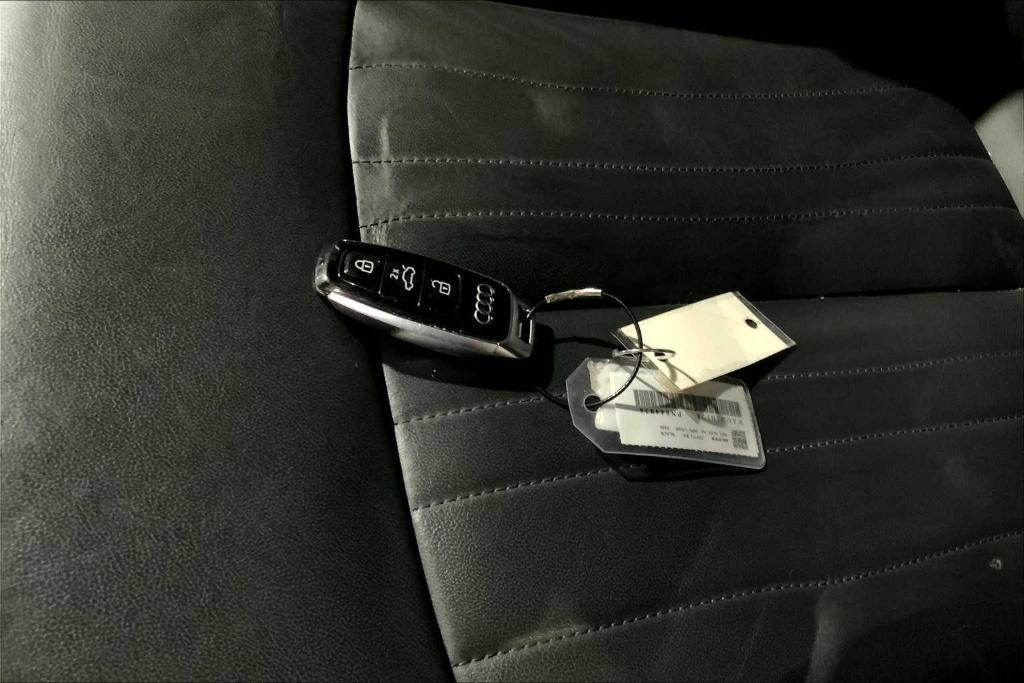 used 2023 Audi A6 car, priced at $26,891