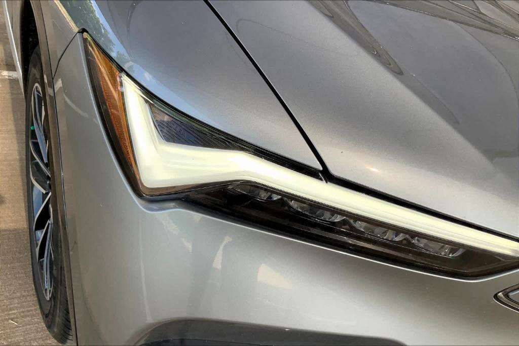 new 2024 Acura ZDX car, priced at $71,346