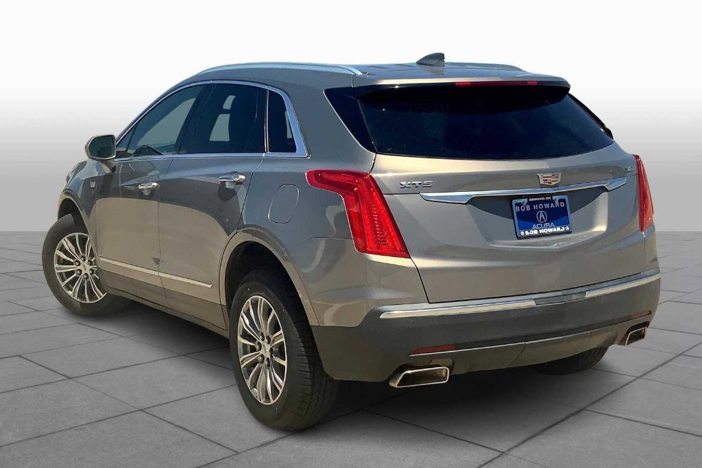 used 2018 Cadillac XT5 car, priced at $23,495