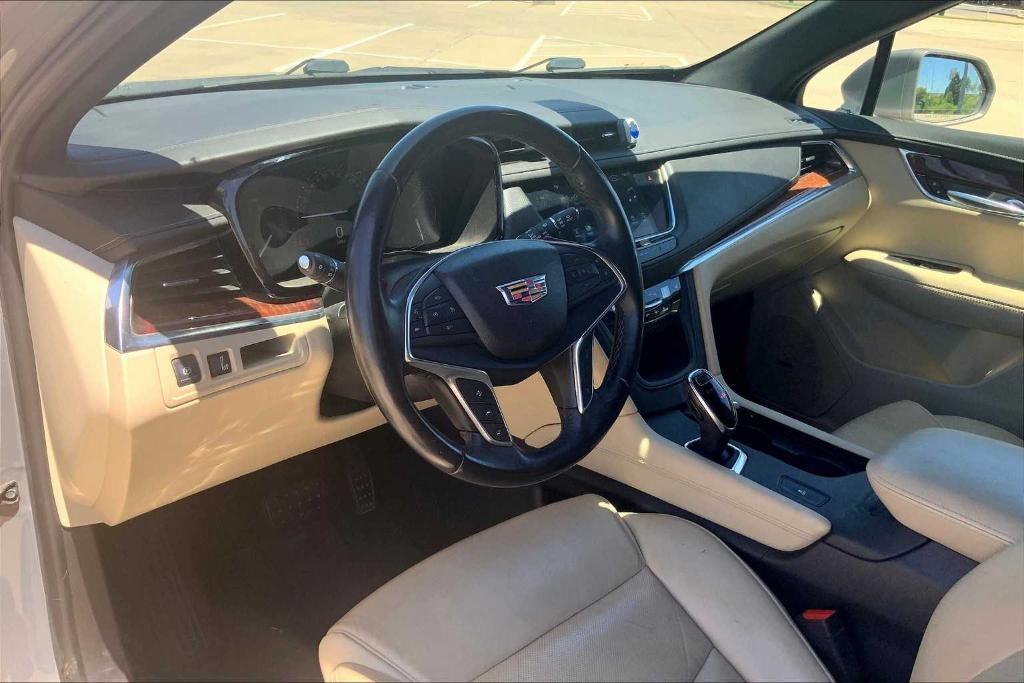 used 2018 Cadillac XT5 car, priced at $23,495
