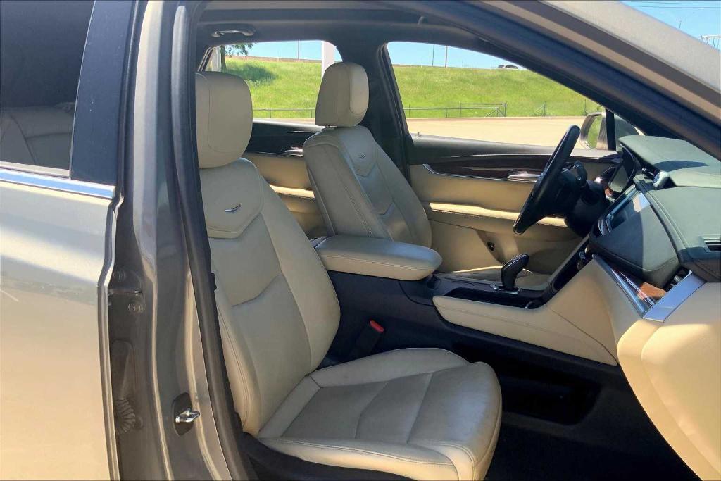 used 2018 Cadillac XT5 car, priced at $23,495