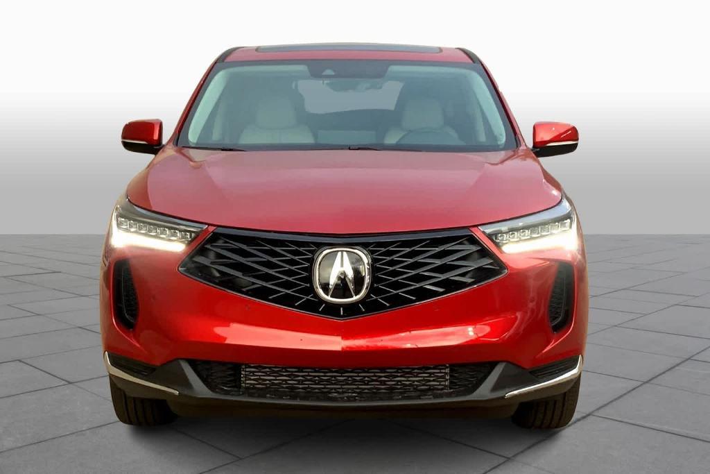 new 2025 Acura RDX car, priced at $50,745