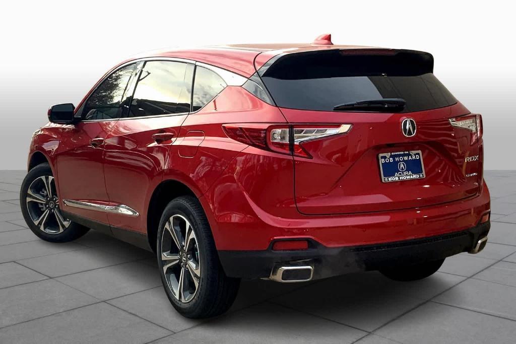 new 2025 Acura RDX car, priced at $50,745