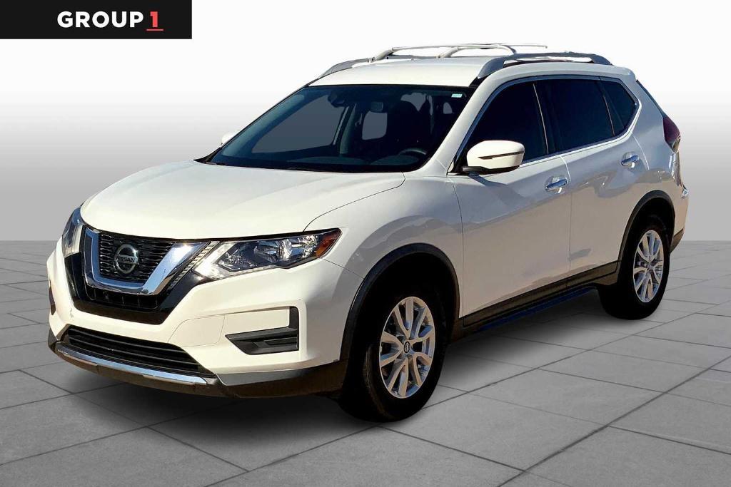 used 2020 Nissan Rogue car, priced at $14,495