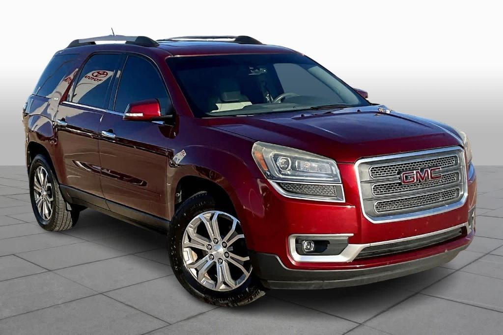 used 2015 GMC Acadia car, priced at $10,274