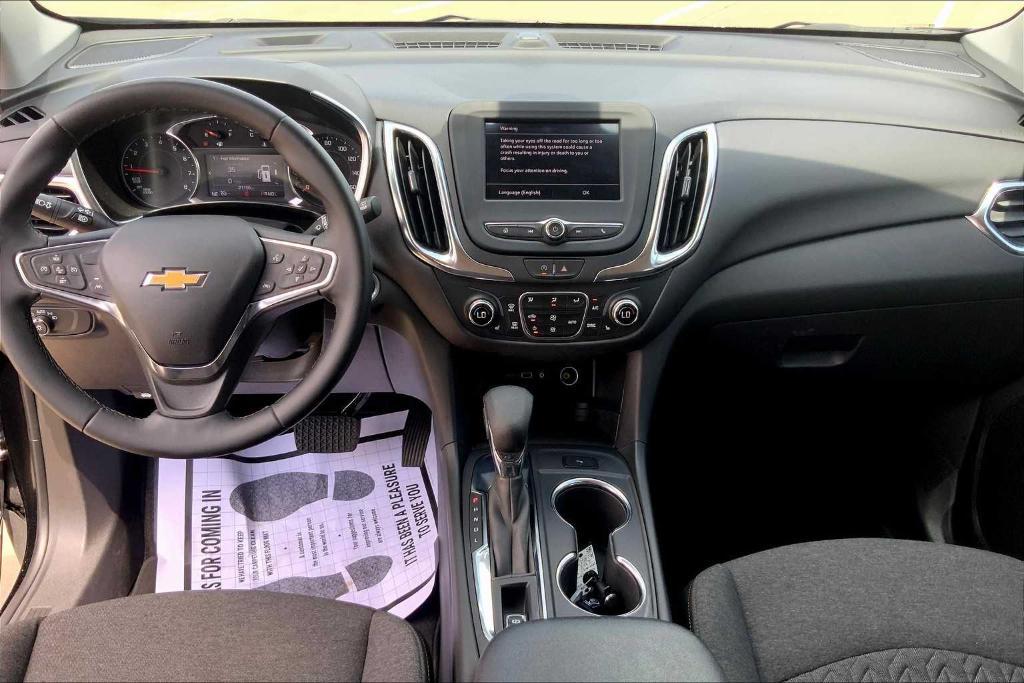 used 2023 Chevrolet Equinox car, priced at $23,995