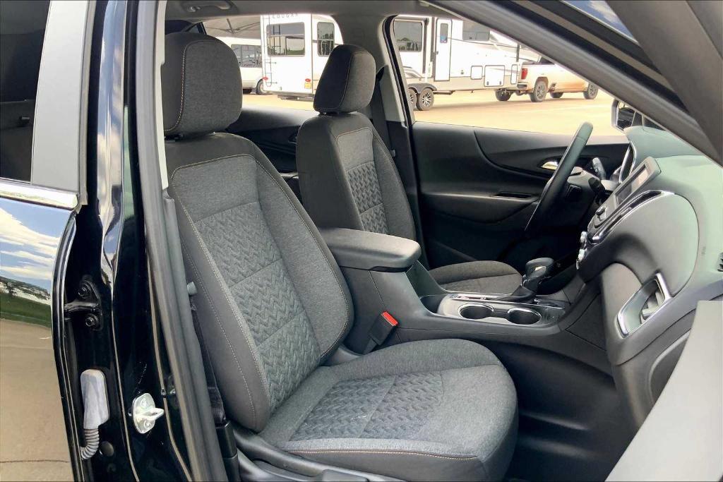used 2023 Chevrolet Equinox car, priced at $23,995
