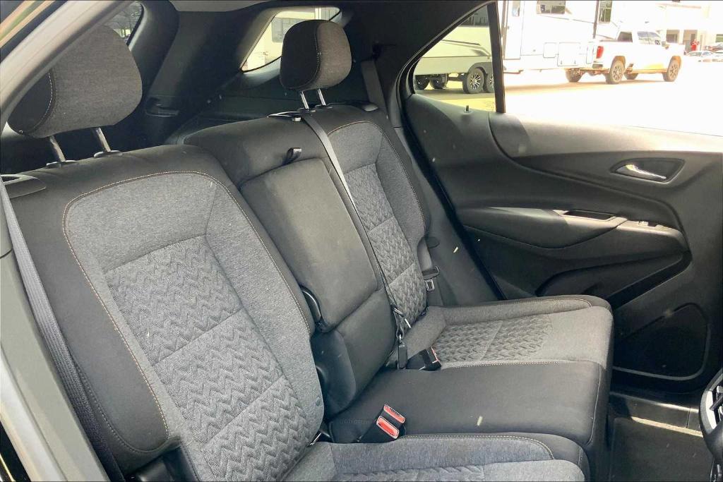 used 2023 Chevrolet Equinox car, priced at $23,995