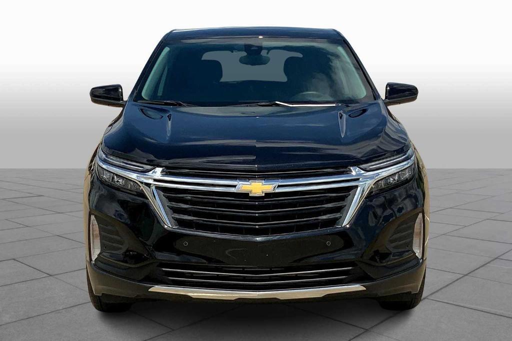 used 2023 Chevrolet Equinox car, priced at $23,995