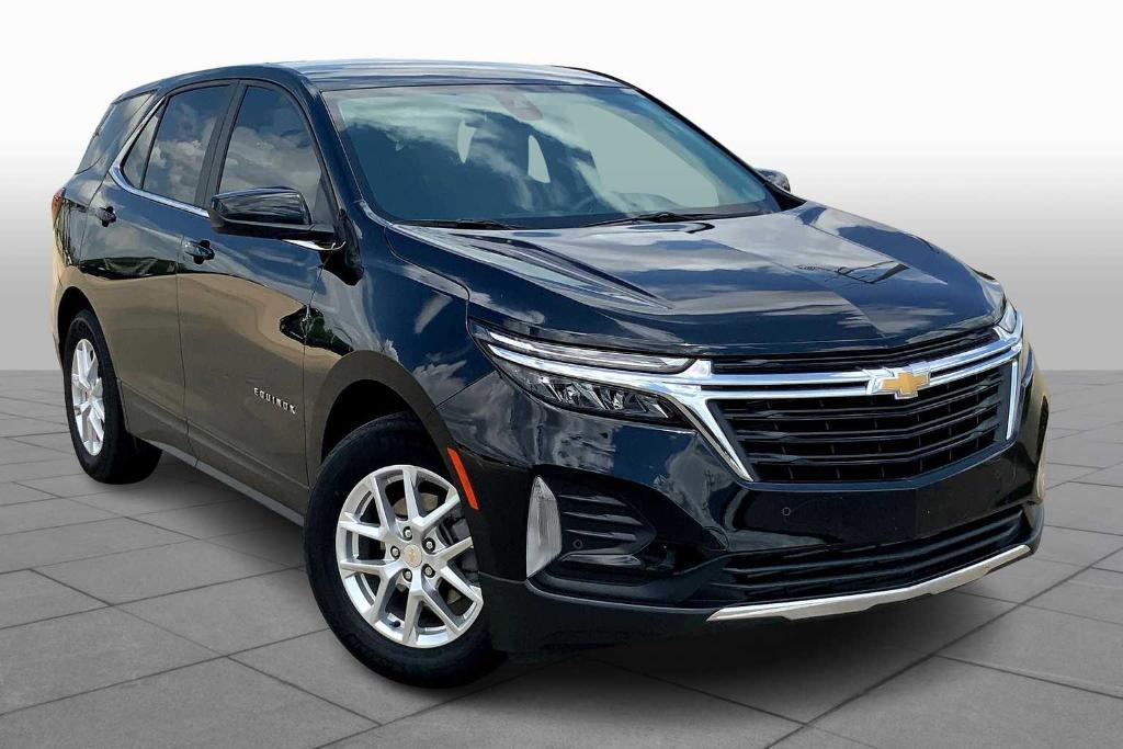 used 2023 Chevrolet Equinox car, priced at $23,995