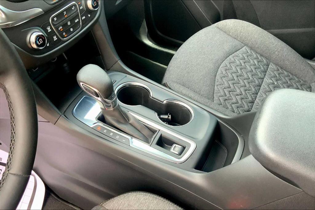 used 2023 Chevrolet Equinox car, priced at $23,995