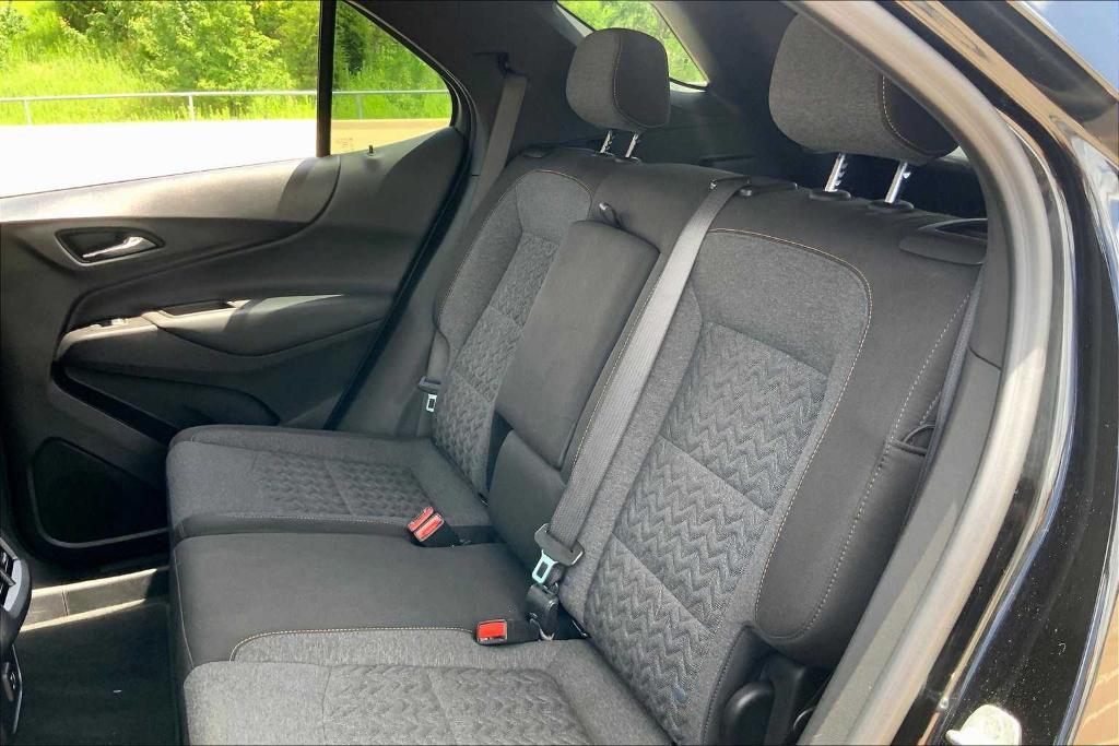 used 2023 Chevrolet Equinox car, priced at $23,995