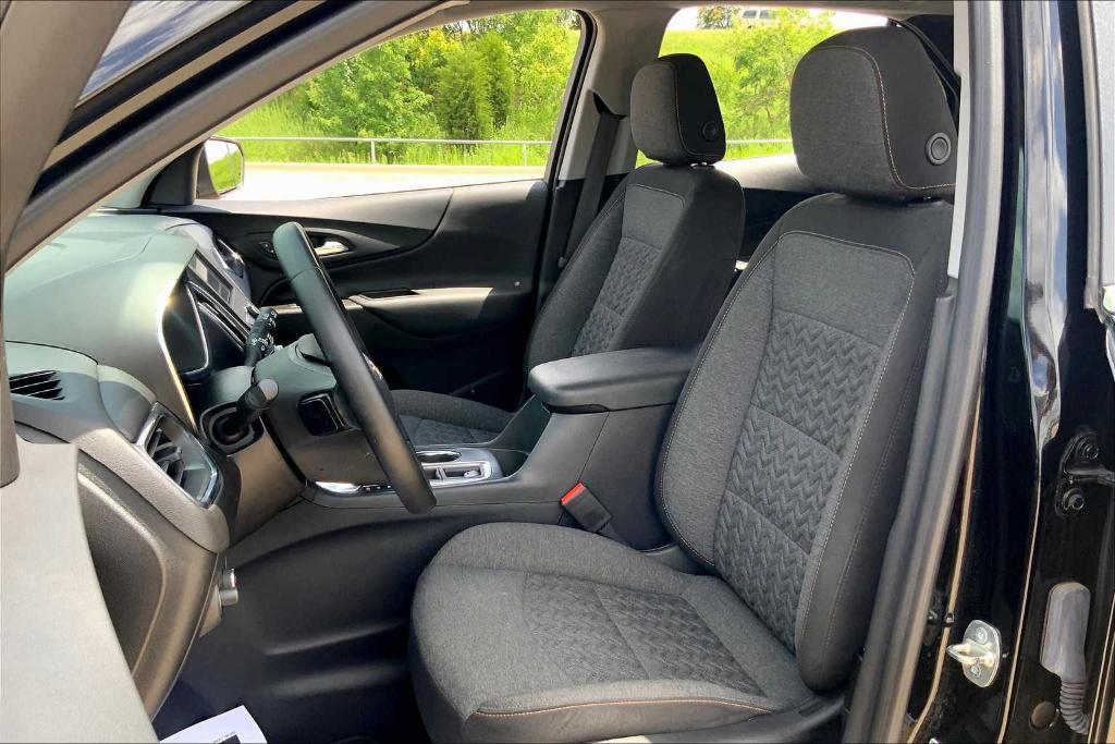 used 2023 Chevrolet Equinox car, priced at $23,995
