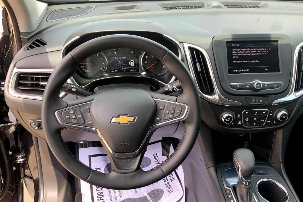 used 2023 Chevrolet Equinox car, priced at $23,995