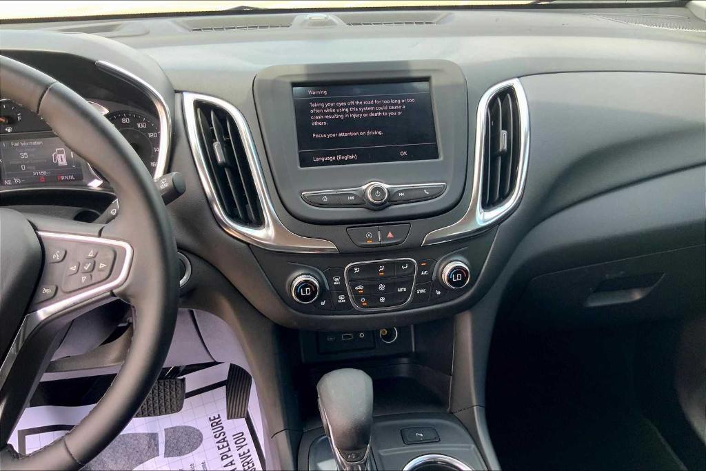 used 2023 Chevrolet Equinox car, priced at $23,995