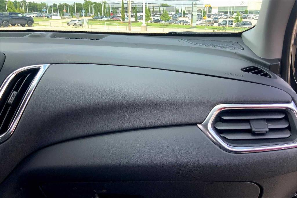 used 2023 Chevrolet Equinox car, priced at $23,995