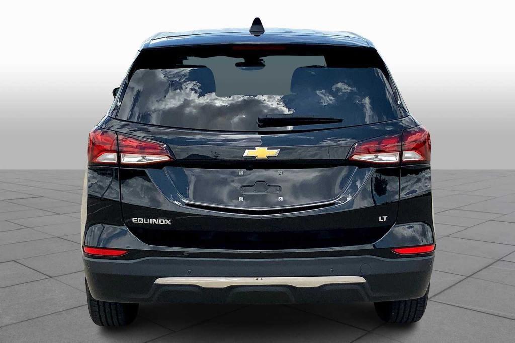 used 2023 Chevrolet Equinox car, priced at $23,995