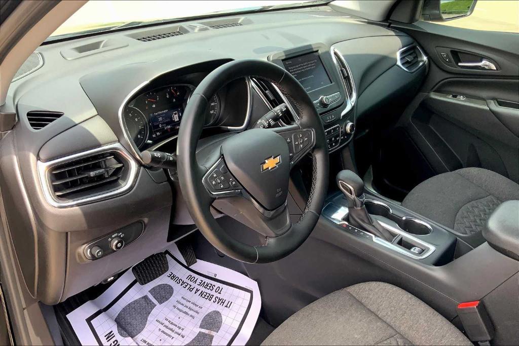 used 2023 Chevrolet Equinox car, priced at $23,995