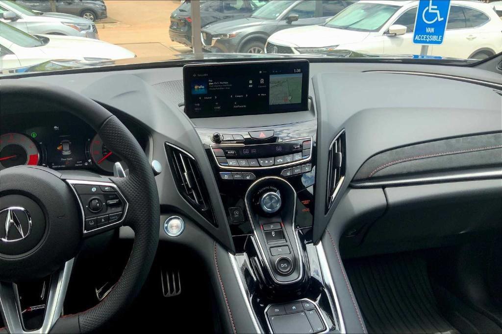 new 2025 Acura RDX car, priced at $53,745