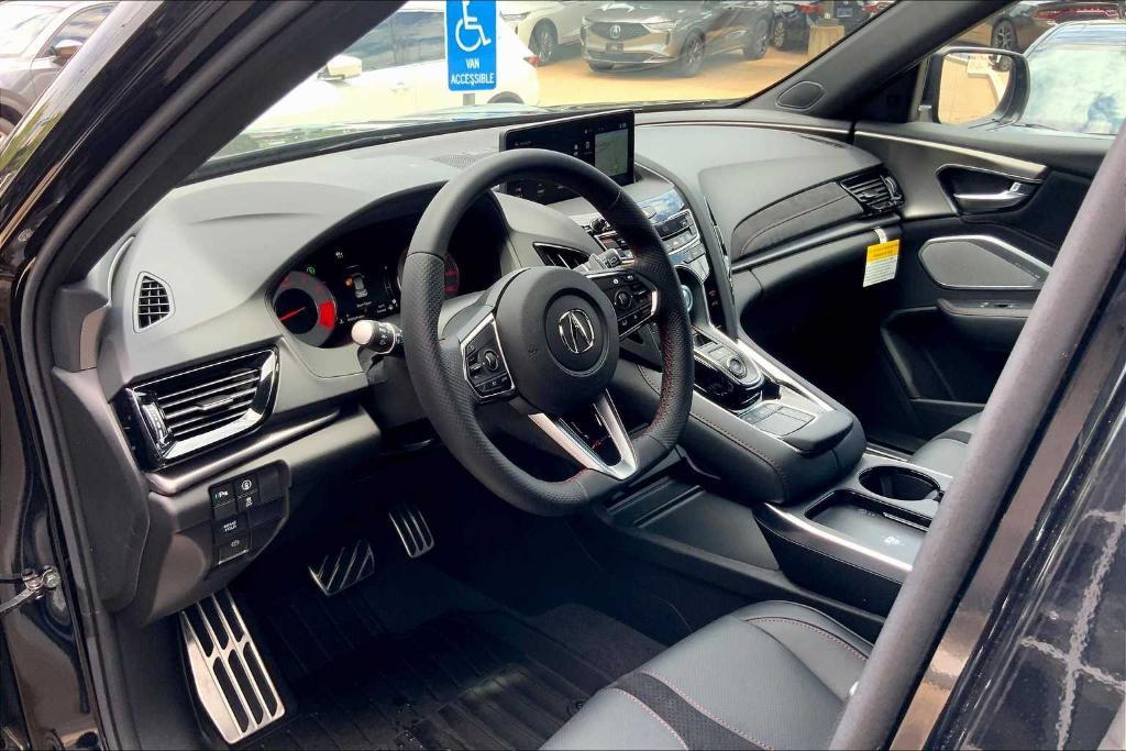new 2025 Acura RDX car, priced at $53,745