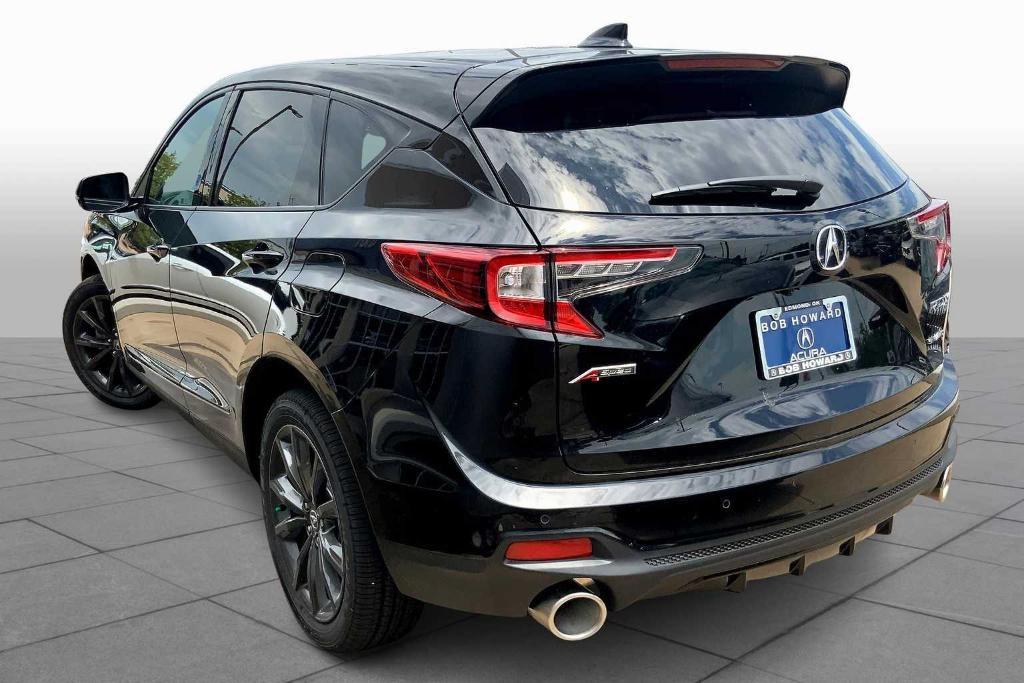new 2025 Acura RDX car, priced at $53,745