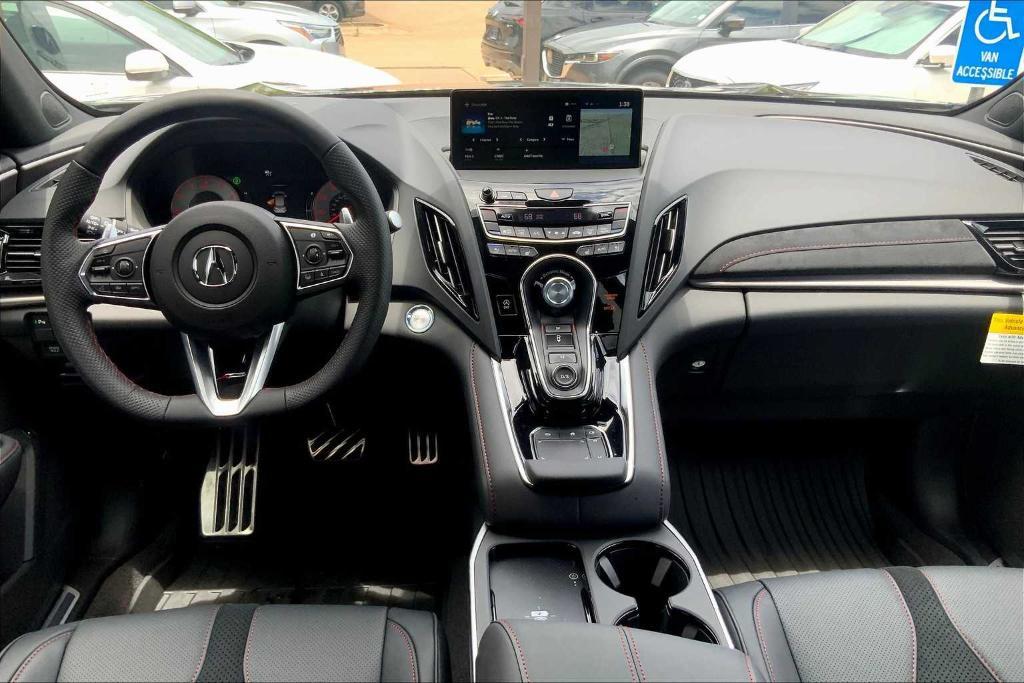 new 2025 Acura RDX car, priced at $53,745